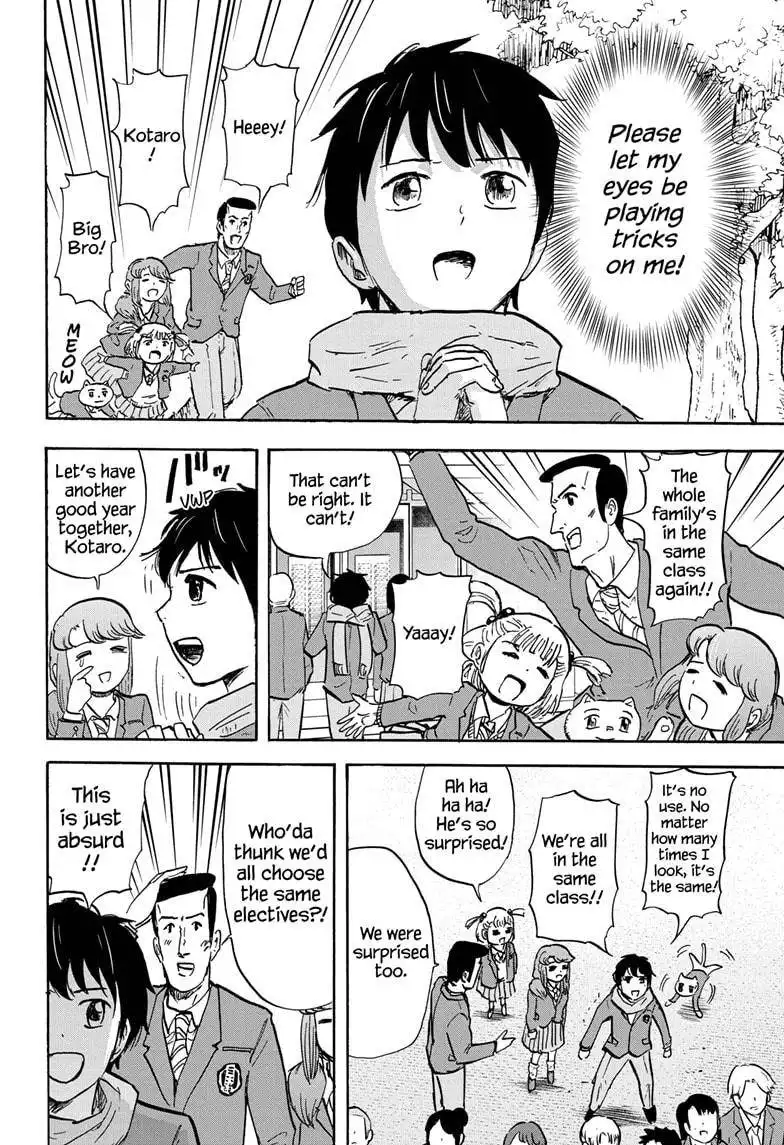 High School Family: Kokosei Kazoku Chapter 80 12